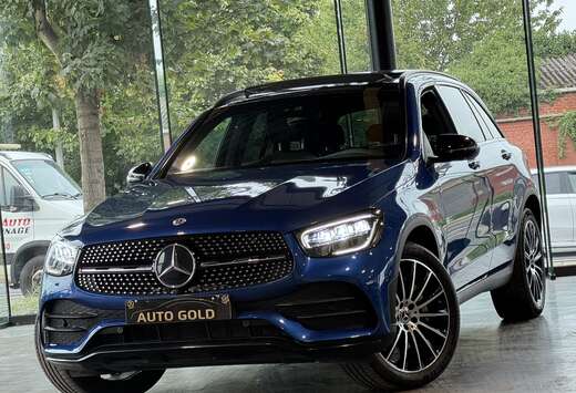 Mercedes-Benz 4-MATIC/PACK AMG/HYBRID/BOITE AUTO/FULL ...