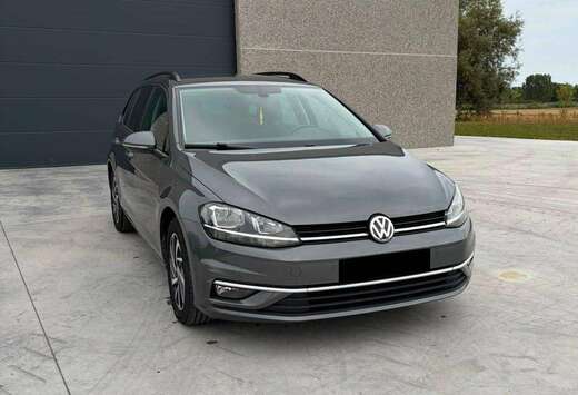 Volkswagen Golf SW 1.6 SCR TDi Join