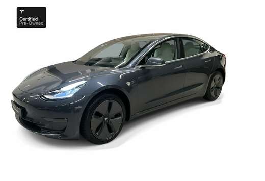 Tesla Long Range AWD/Certified Pre owned