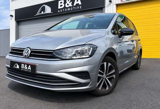 Volkswagen Golf Sportsvan 1.5 TSI
