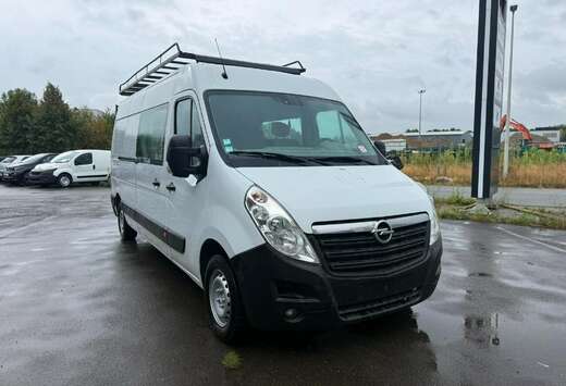 Opel Movano F3500 (Stock ID 78205)