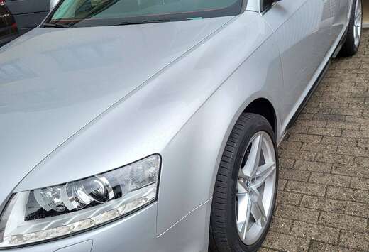Audi A6 2.0 TFSI Multitronic