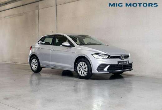 Volkswagen Life manueel