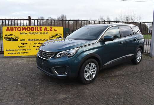 Peugeot 1.5 BlueHDi Allure 7PL/EAT8 ***12M GARANTIE** ...