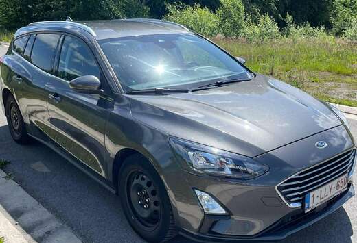 Ford Focus Active 1.0 EcoBoost Business