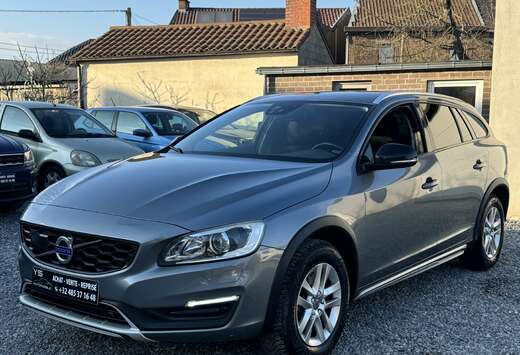 Volvo V60 Cross Country 2.0 D3 Geartronic