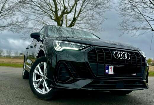 Audi Sportback 35 TFSI S tronic