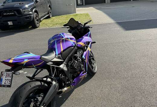 Honda Cbr 650 R