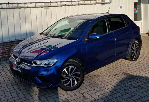 Volkswagen Polo 1.0 TSI OPF DSG Style