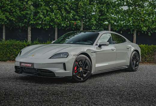 Porsche GTS FACELIFT | FULL OPTION | 21\