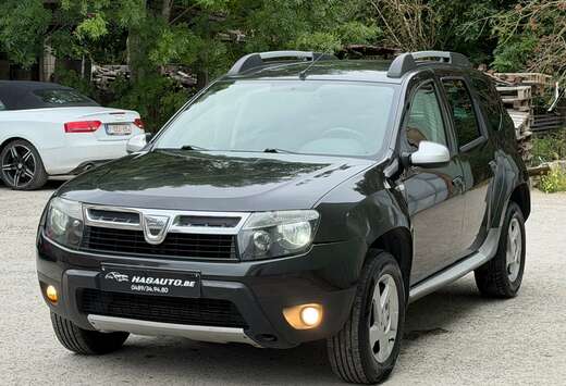Dacia 1.5 dCi 4x2//CLIM//CUIR//1MAIN