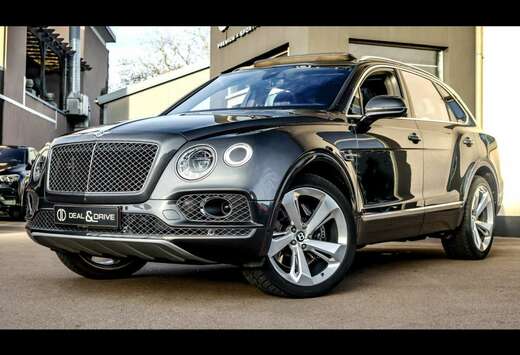 Bentley 4.0 V8 550MULLINERHUDACCPANONIGHT