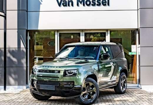 Land Rover 90 D200 X-Dynamic SE MY26 Premium Interieu ...