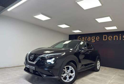 Nissan 1.0 DIG-T 2WD *BOITE-AUTO *GPS+CAMERA*LED*GARA ...