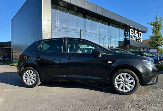 SEAT Ibiza 1.2 TSI Style 105pk GPS,Klima,Verw stoelen ...