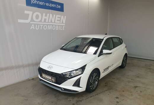 Hyundai 1.0 T-GDi Twist