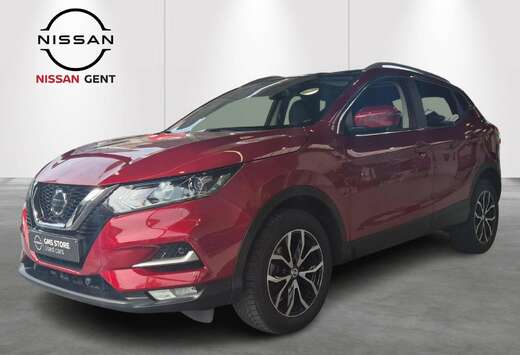 Nissan N-Connecta Automaat + Pano dak