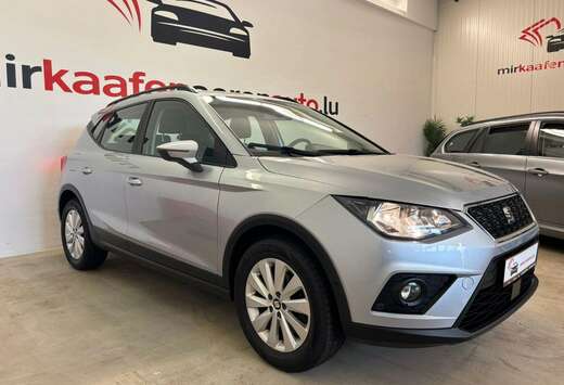 SEAT Style**NAVI**SHZ**PDC**R-KAMERA**