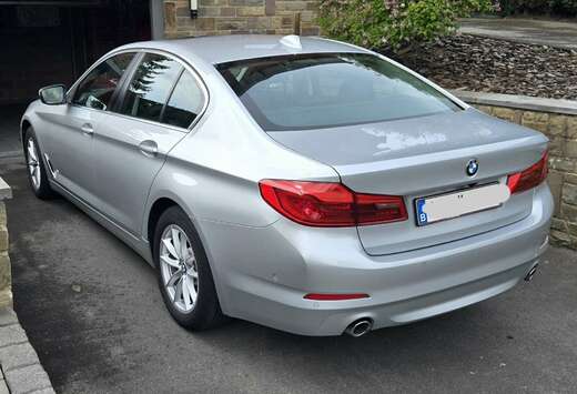 BMW dA Business Edition (ACO)(EU6d-TEMP)