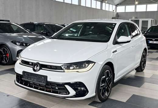 Volkswagen R-LINE / BOITE AUTO / NAVI / CAMERA / IQ L ...