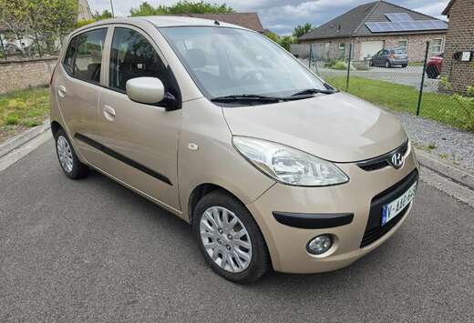 Hyundai 1.1i Lounge