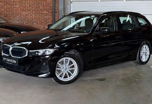 BMW iA*Benzine*Facelift*Garantie*SportAutomaat*LED*Pa ...