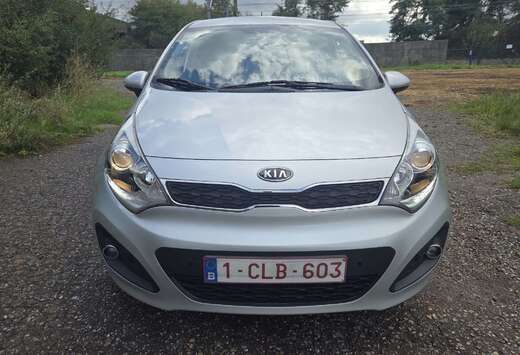 Kia 1.1 CRDi Access