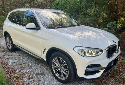 BMW X3 2.0iA xDrive30 OPF (EU6AP)