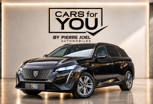 Peugeot Allure / MHEV / E-DSC6