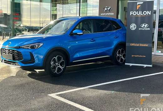 MG 1.5i Full option  STOCK