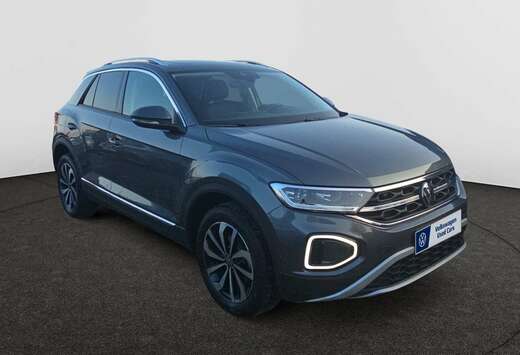 Volkswagen T-Roc 1.5 TSI OPF DSG Move