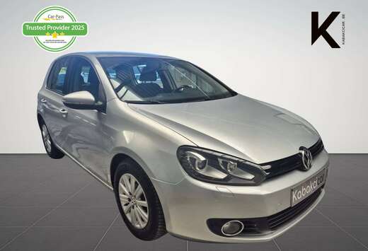 Volkswagen 1.2 TSI Highline / Carnet VW Complet / Cli ...