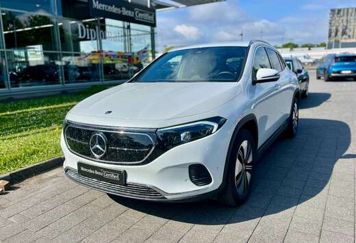 Mercedes-Benz 66.5 kWh 250 Luxury Line