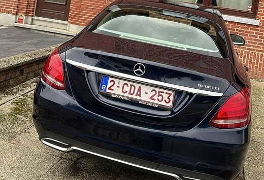 Mercedes-Benz Classe BlueTEC