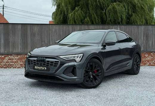 Audi sportback 55/s-line/camera/matrix/keyless/12500k ...