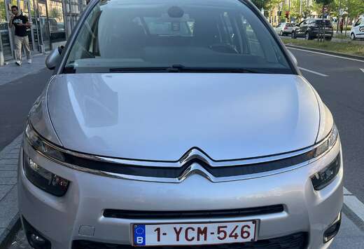 Citroen Automatic Euro 6B 7 Places