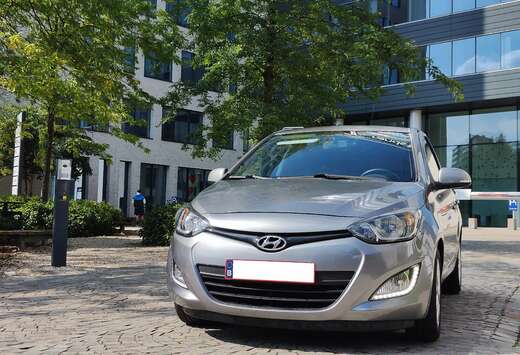 Hyundai 1.2 - Idéal jeune Permis - Parfait état