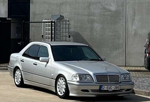 Mercedes-Benz CDI Elegance