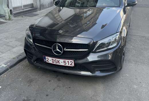 Mercedes-Benz c300 DE