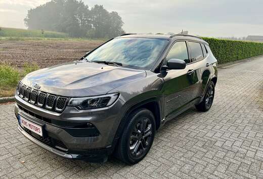 Jeep 1.3 Turbo Automaat 2022 Carplay/Camera/Pdc