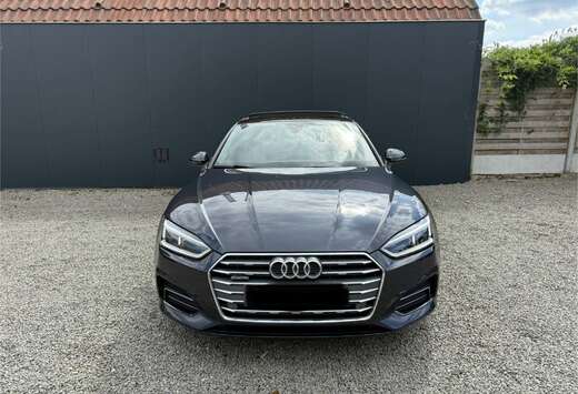 Audi Sportback 2.0 TFSI Quattro Design S tronic