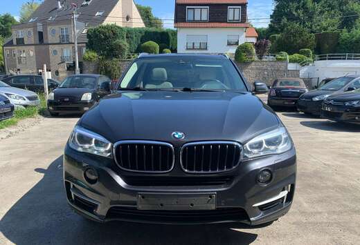 BMW X5 3.0 dAS xDrive30 7 PLACE