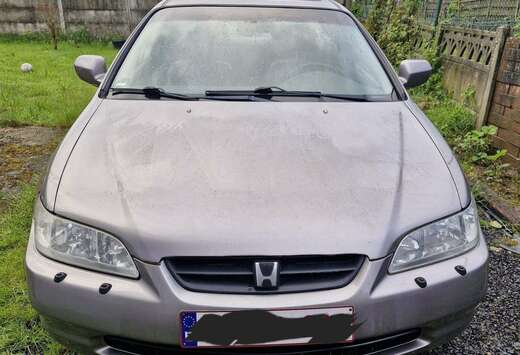 Honda Accord Coupe 2.0i ES Dringend/Urgent sale