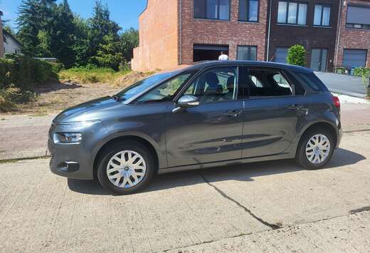 Citroen C4 VTi 120 Selection