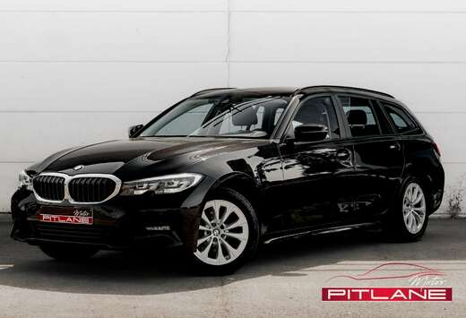 BMW Touring 318DA LANE-ASSIST / LED / 3 ZONES / ACC