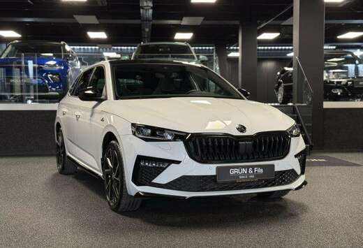 Skoda 1.0 TSI DSG MONTE CARLO