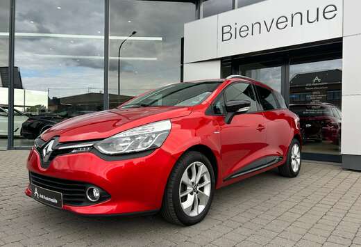 Renault 0.9 TCe Energy Limited *GARANTIE*BLUETOOTH*GP ...