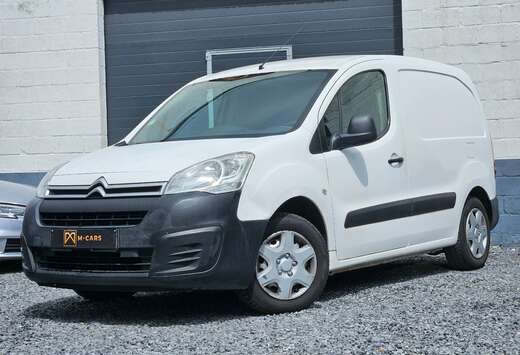 Citroen Clim * 3 places * EURO 6