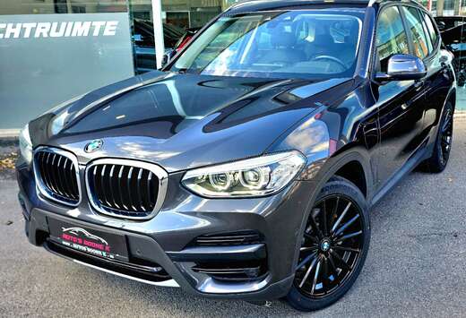 BMW X3 xDrive30e / Leder / Navi /Camera / Lane assist