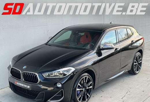 BMW X2 M35iAS xDrive OPF